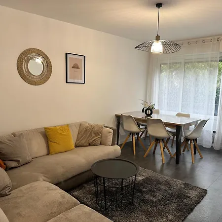 Apartment Spacious 3 Bedrooms