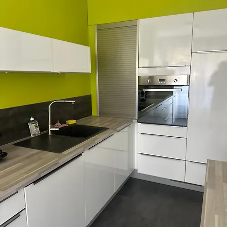 Apartment Spacious 3 Bedrooms